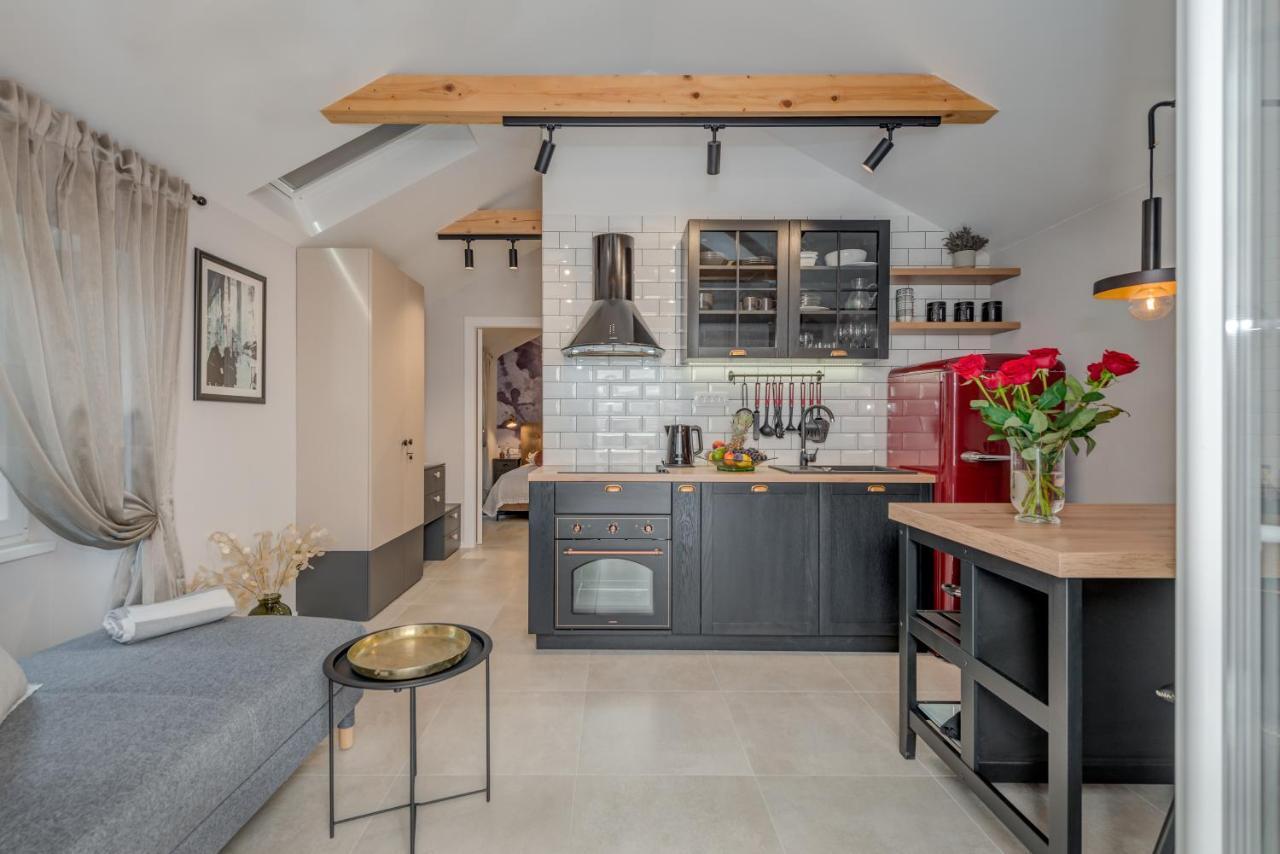 Lct City Design Apartment Split Kültér fotó