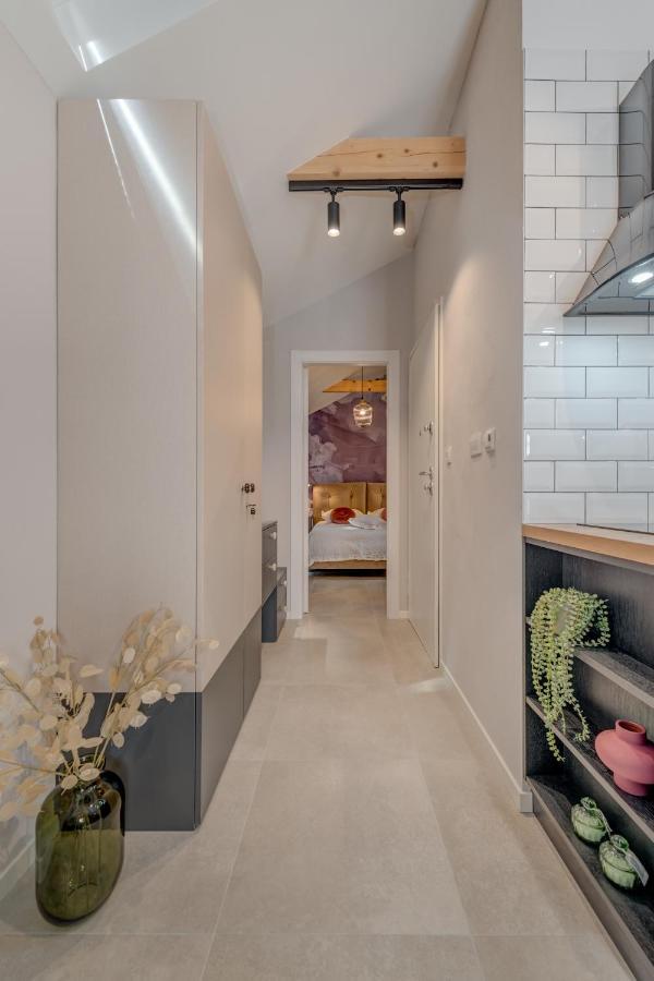 Lct City Design Apartment Split Kültér fotó