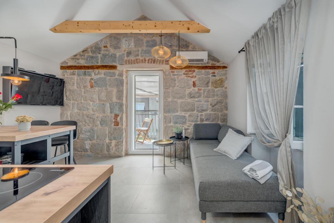Lct City Design Apartment Split Kültér fotó