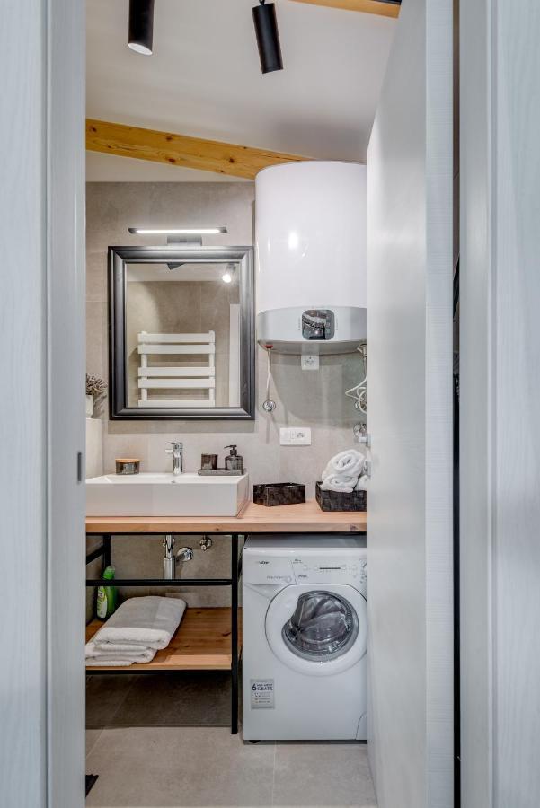 Lct City Design Apartment Split Kültér fotó