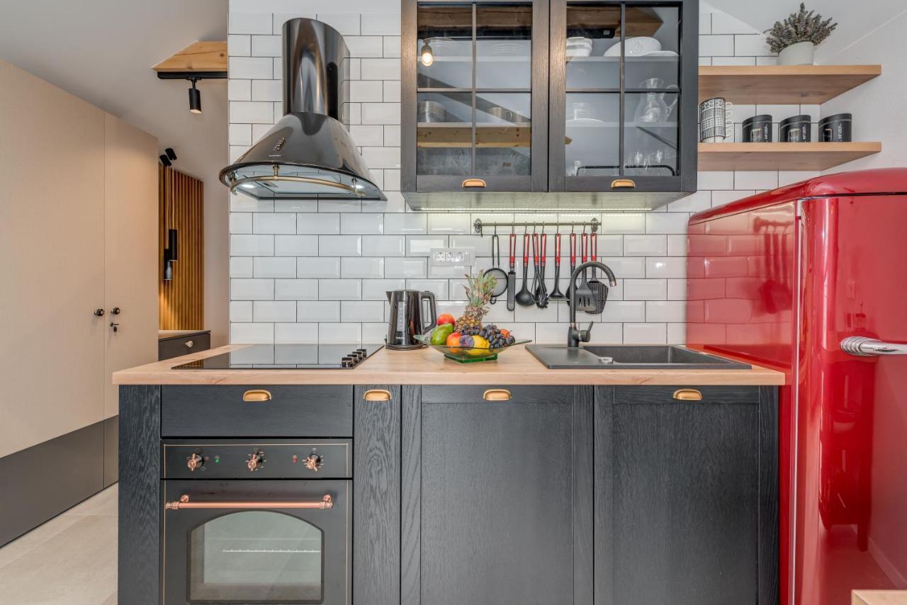 Lct City Design Apartment Split Kültér fotó