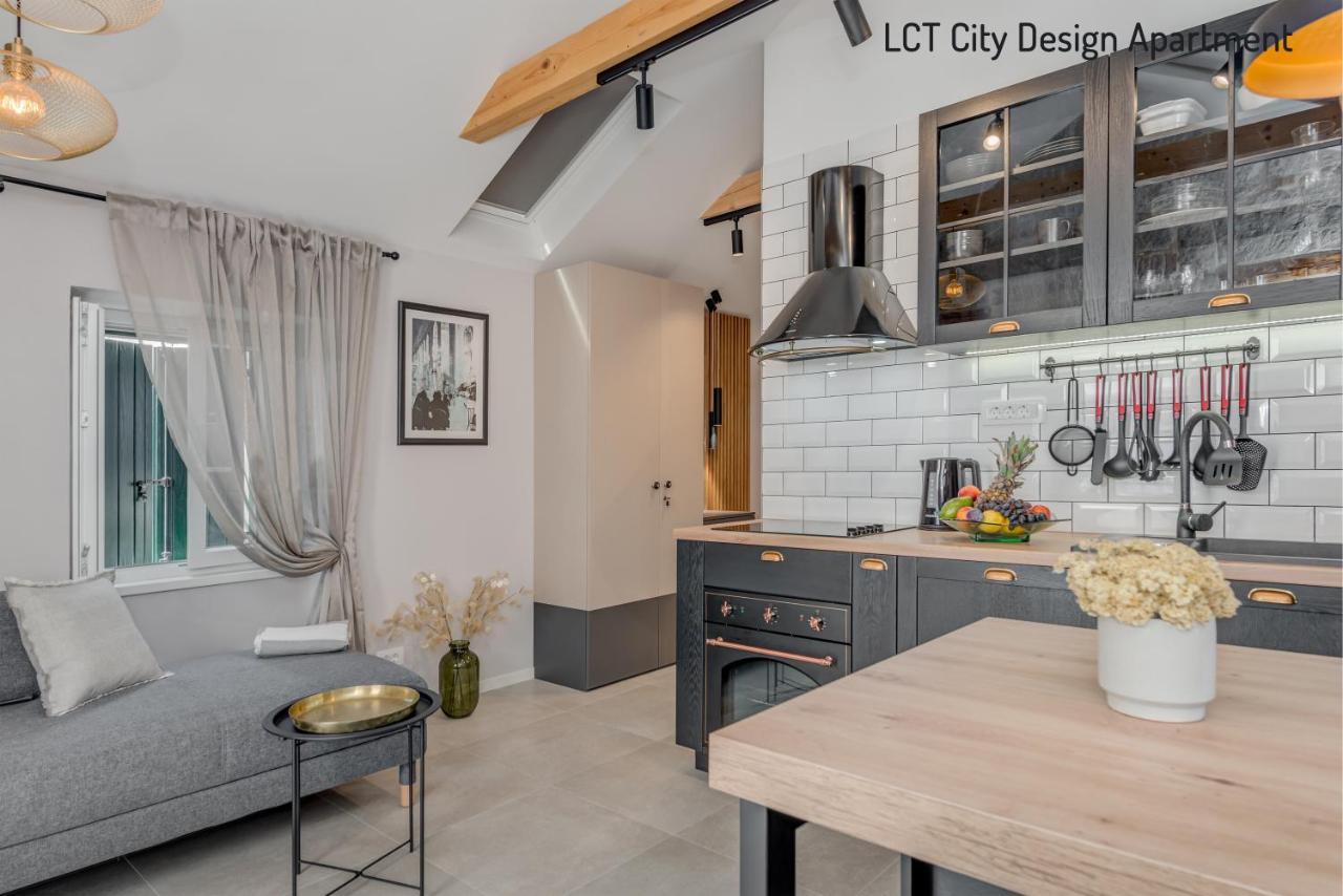 Lct City Design Apartment Split Kültér fotó