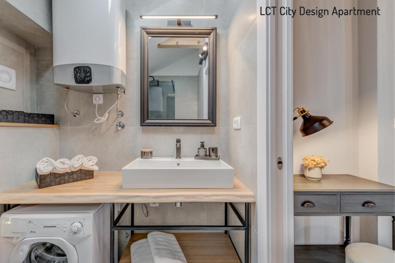 Lct City Design Apartment Split Kültér fotó
