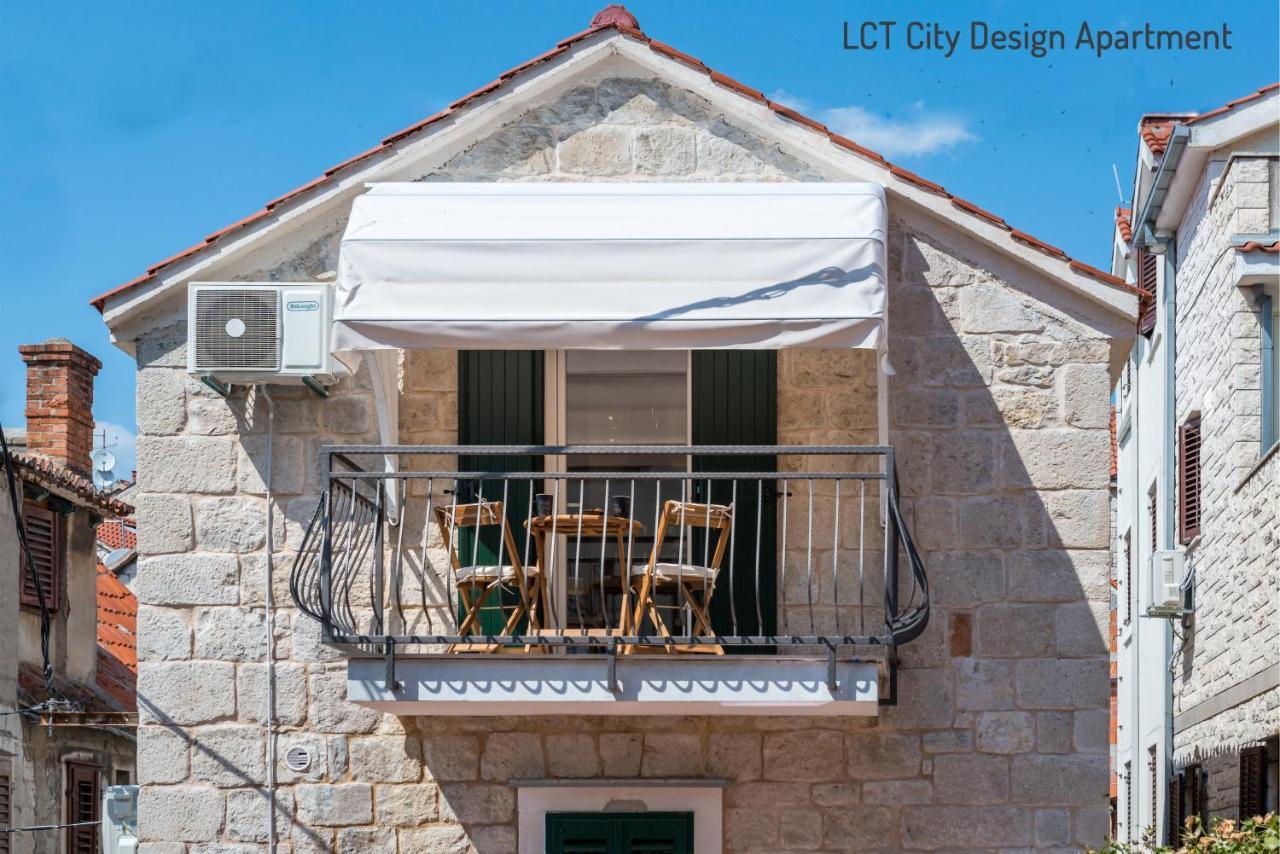 Lct City Design Apartment Split Kültér fotó