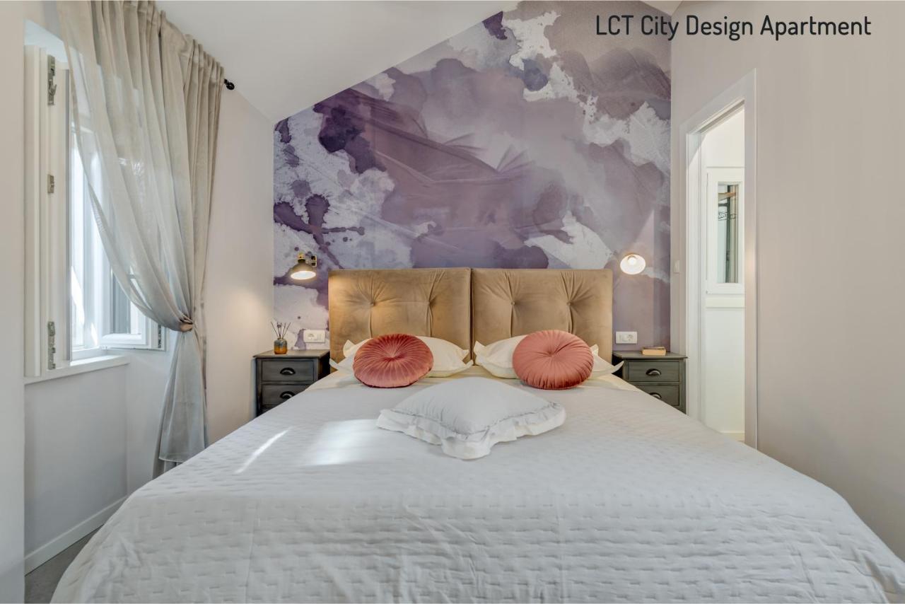 Lct City Design Apartment Split Kültér fotó