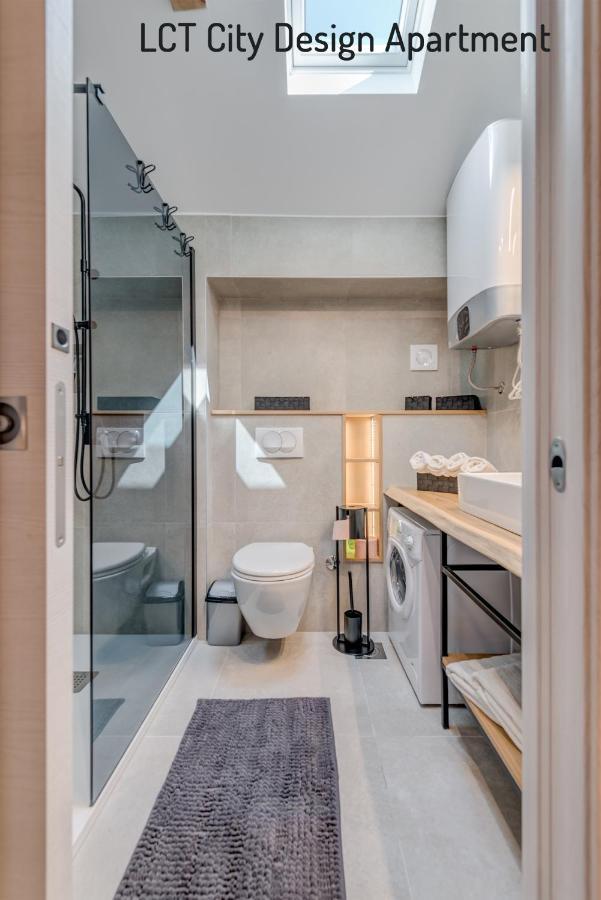 Lct City Design Apartment Split Kültér fotó