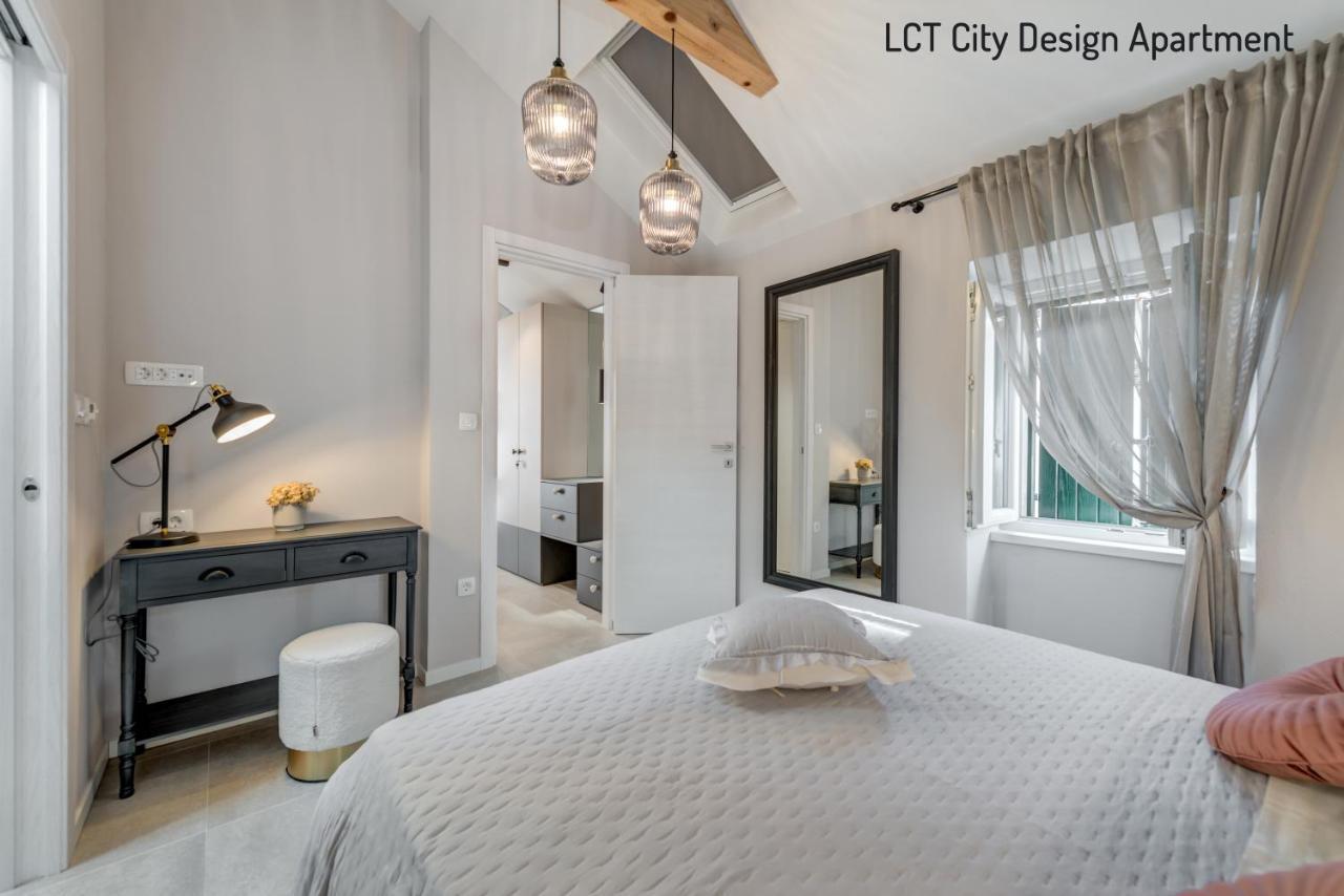 Lct City Design Apartment Split Kültér fotó