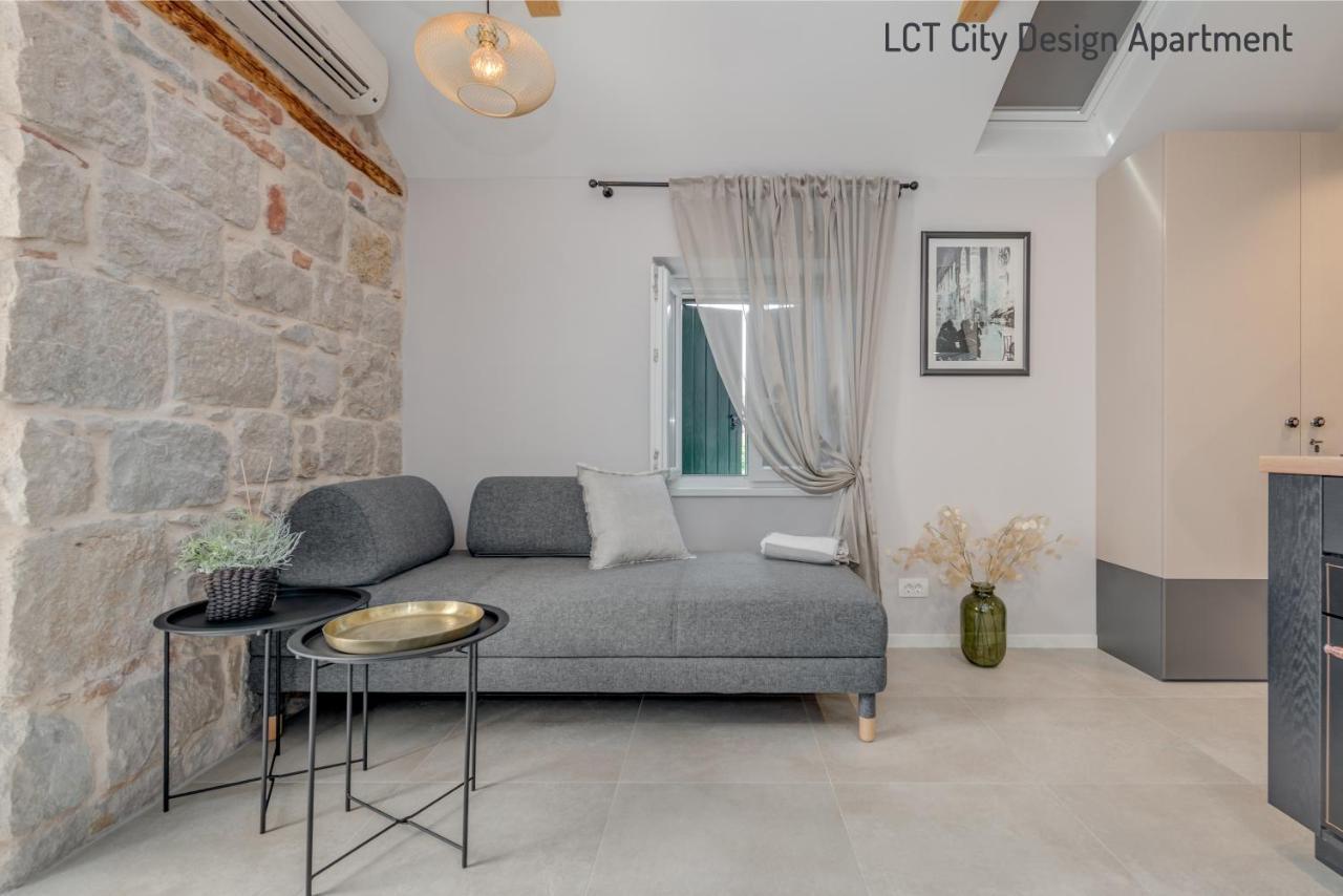 Lct City Design Apartment Split Kültér fotó