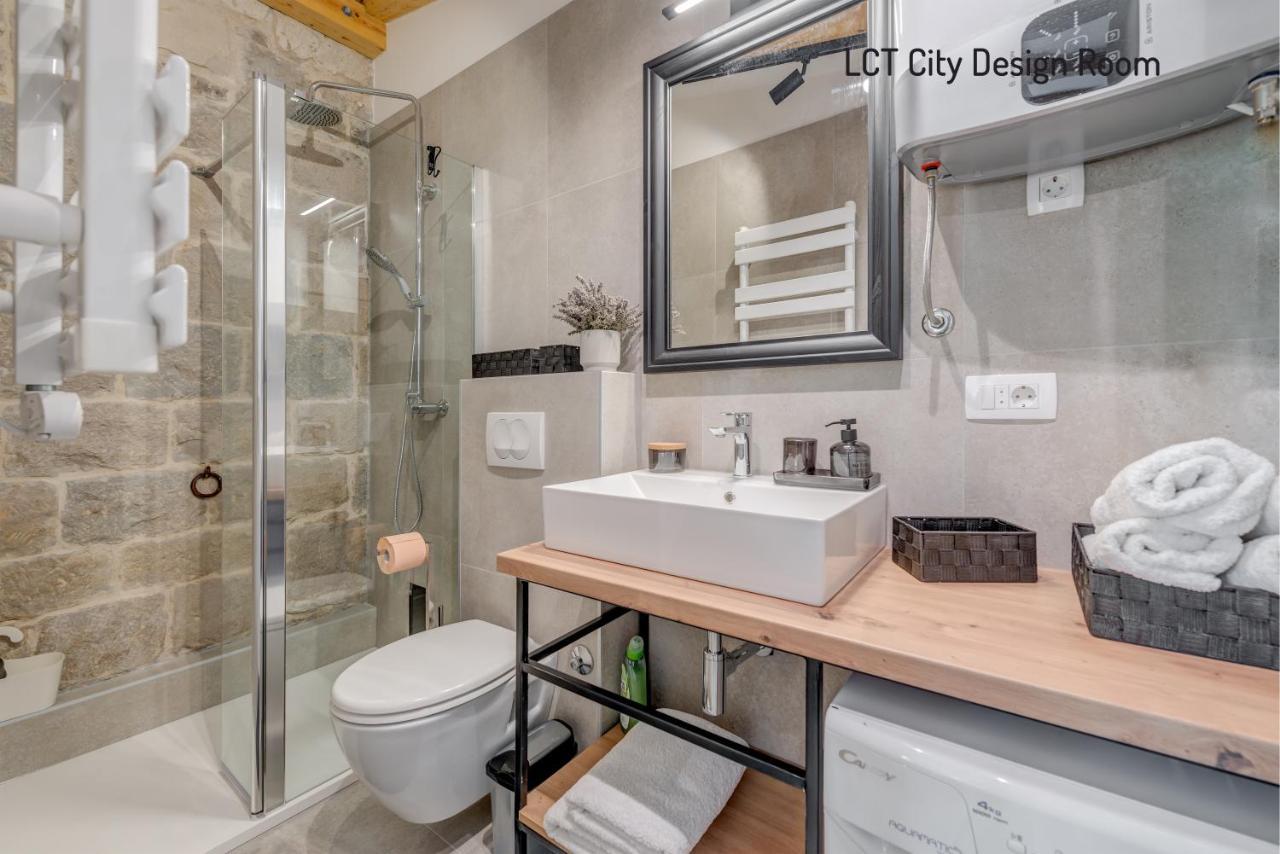Lct City Design Apartment Split Kültér fotó